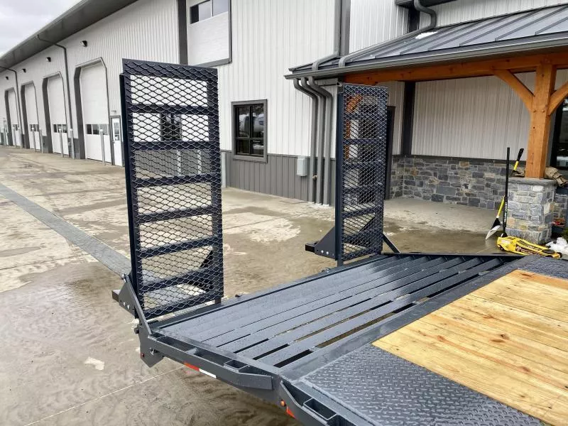 new Equipment / Flatbed Trailers Lamar Trailers  for sale, in West Middlesex, PA Thumbnail 16