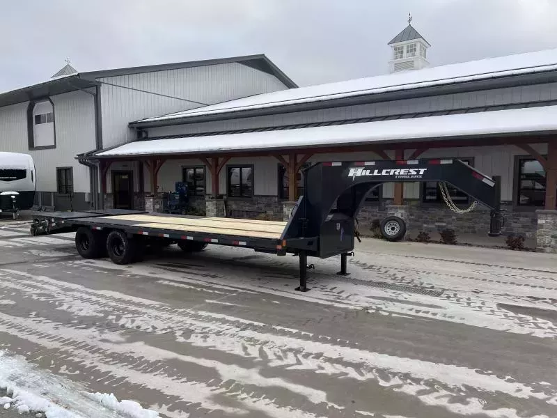 new Equipment / Flatbed Trailers Hillcrest Trailers  for sale, in Carlisle, PA Thumbnail 2