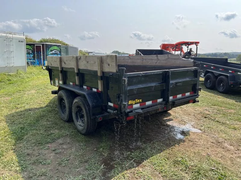 used Dump Trailers Big Tex Trailers  for sale, in Evans City, PA Thumbnail 18