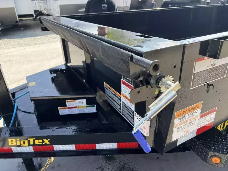 new Dump Trailers Big Tex Trailers  for sale, in Evans City, PA Thumbnail 25