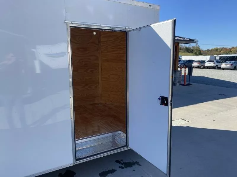 new Cargo (Enclosed) Trailers Xtreme Cargo for sale, in Evans City, PA Thumbnail 15