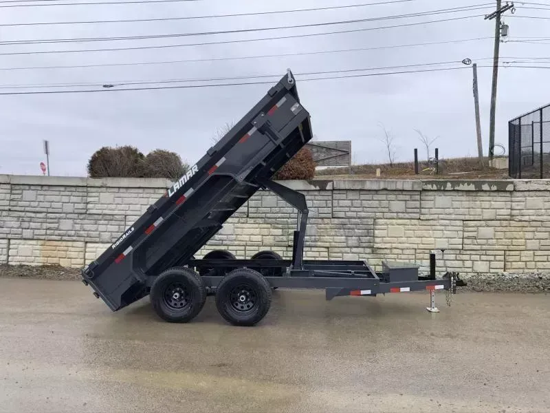 new Dump Trailers Lamar Trailers  for sale, in Evans City, PA Thumbnail 19
