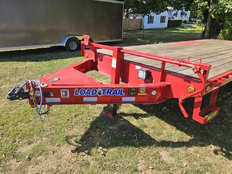 used Equipment / Flatbed Trailers Load Trail  for sale, in Carlisle, PA Thumbnail 12