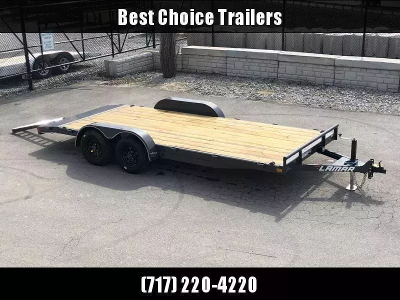 new Car Haulers / Racing Trailers Lamar Trailers  for sale, in West Middlesex, PA Thumbnail 19