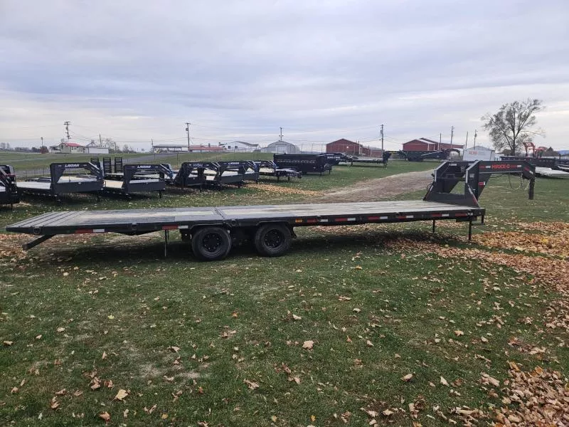 2025 MAXX-D TRADE IN Deckover Trailer