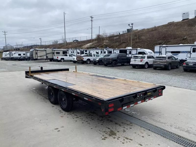 new Equipment / Flatbed Trailers Big Tex Trailers  for sale, in Irwin, PA Thumbnail 6