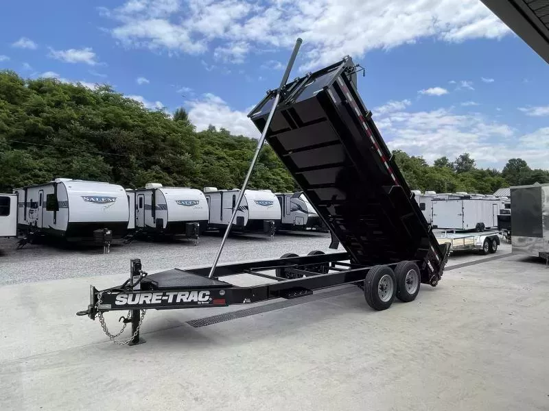 new Dump Trailers Sure-Trac for sale, in Carlisle, PA Thumbnail 47