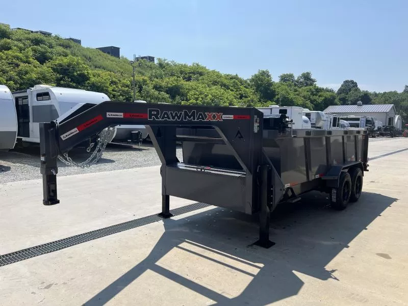 new Dump Trailers RawMaxx  for sale, in Irwin, PA Thumbnail 22