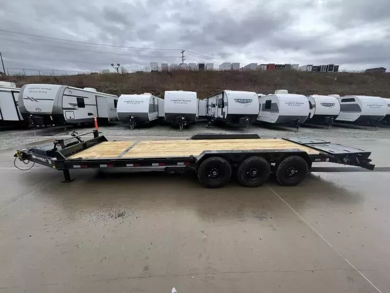 new Equipment / Flatbed Trailers Hillcrest Trailers  for sale, in West Middlesex, PA Thumbnail 8