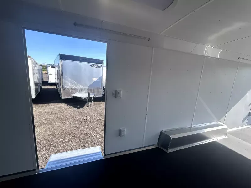 new Cargo (Enclosed) Trailers NEO Trailers  for sale, in West Middlesex, PA Thumbnail 13