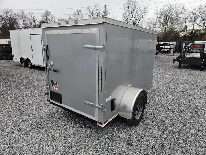new Cargo (Enclosed) Trailers Quality Cargo  for sale, in Carlisle, PA Thumbnail 5