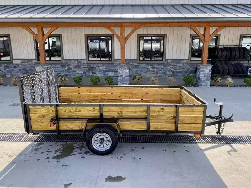 new Utility Trailers AMO  for sale, in Evans City, PA Thumbnail 3