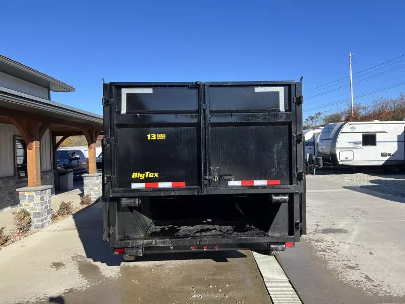 new Dump Trailers Big Tex Trailers  for sale, in West Middlesex, PA Thumbnail 4