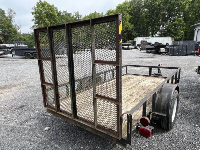 used Utility Trailers Carry-On  for sale, in Carlisle, PA Thumbnail 3