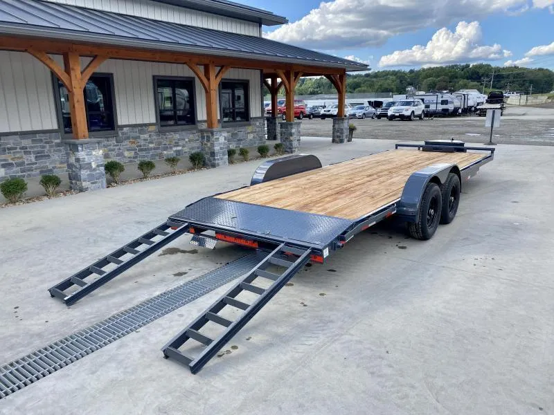 new Car Haulers / Racing Trailers Lamar Trailers  for sale, in West Middlesex, PA Thumbnail 17