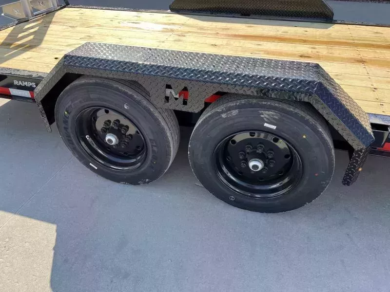 new Equipment / Flatbed Trailers Moritz International  for sale, in Irwin, PA Thumbnail 23