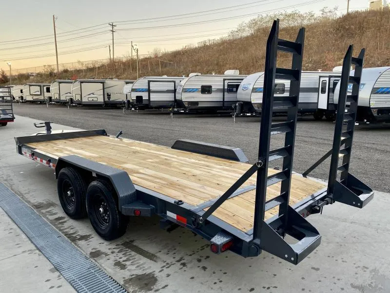 new Equipment / Flatbed Trailers Iron Bull  for sale, in Carlisle, PA Thumbnail 6