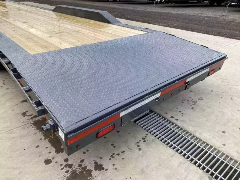 new Car Haulers / Racing Trailers Lamar Trailers  for sale, in West Middlesex, PA Thumbnail 18