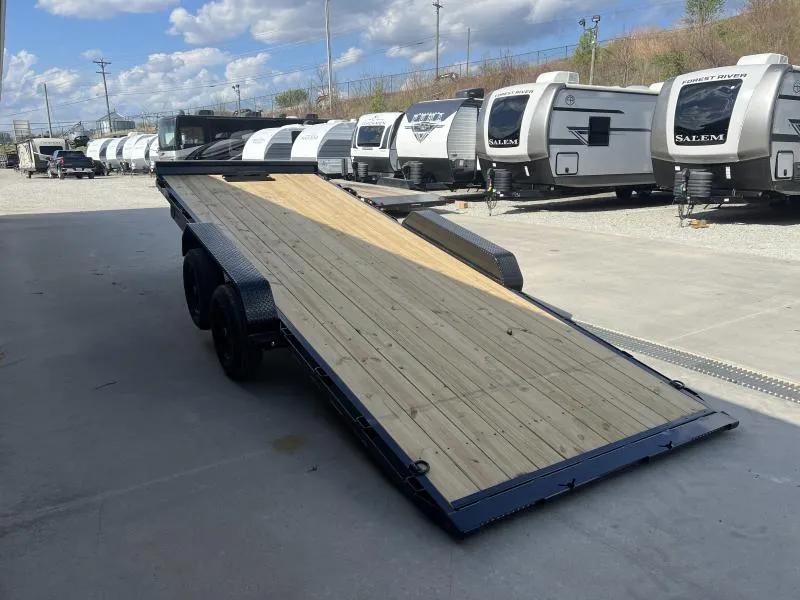 new Car Haulers / Racing Trailers H and H Trailer  for sale, in Irwin, PA Thumbnail 6