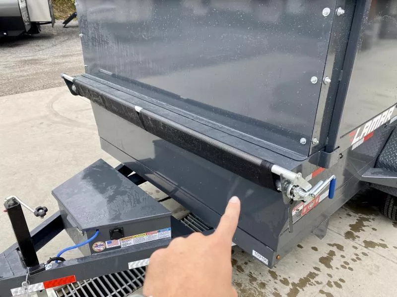 new Dump Trailers Lamar Trailers  for sale, in Irwin, PA Thumbnail 22