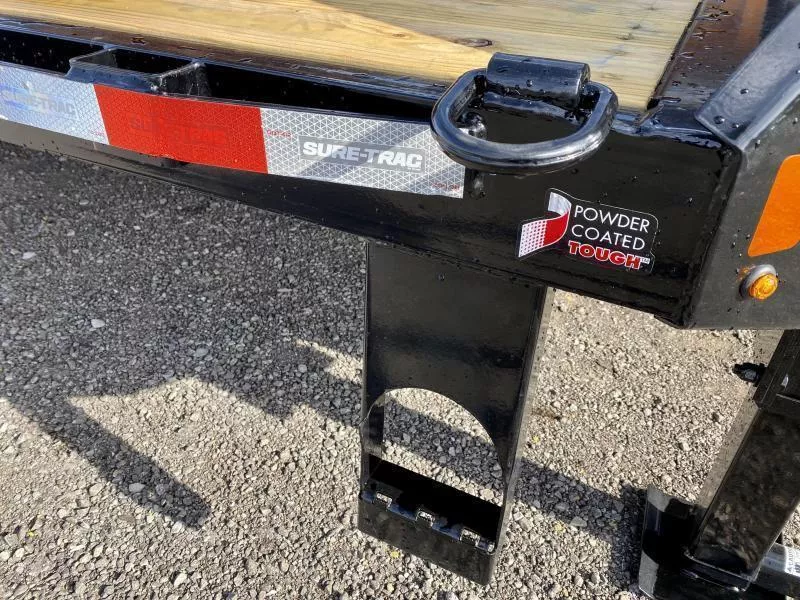 new Equipment / Flatbed Trailers Sure-Trac  for sale, in Carlisle, PA Thumbnail 12