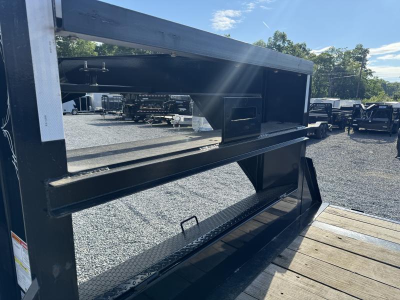 used Equipment / Flatbed Trailers PJ Trailers  for sale, in Carlisle, PA Thumbnail 14