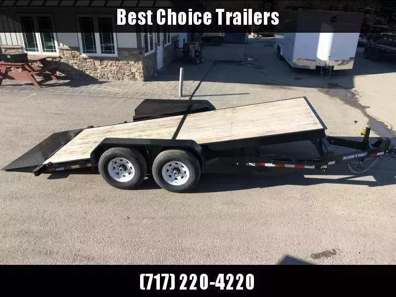new Equipment / Flatbed Trailers Sure-Trac  for sale, in West Middlesex, PA Thumbnail 23