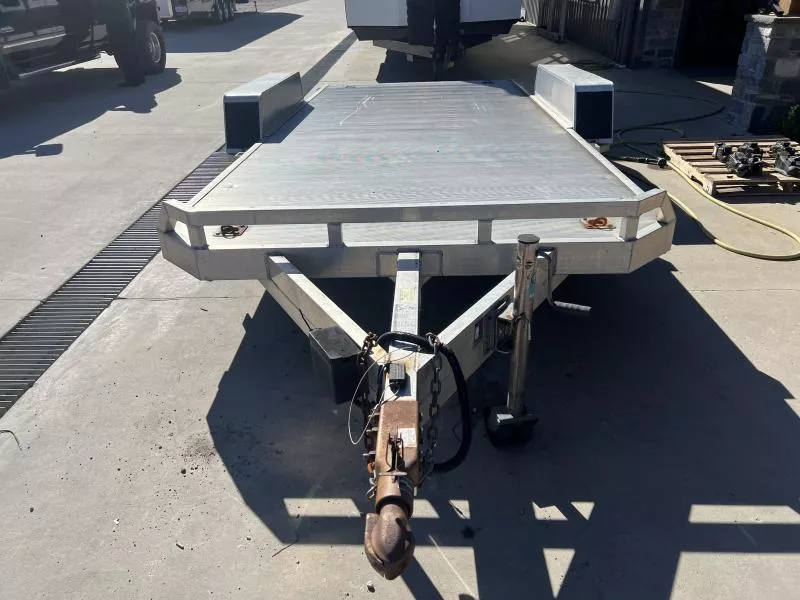 used Car Haulers / Racing Trailers Aluma  for sale, in Irwin, PA Thumbnail 8