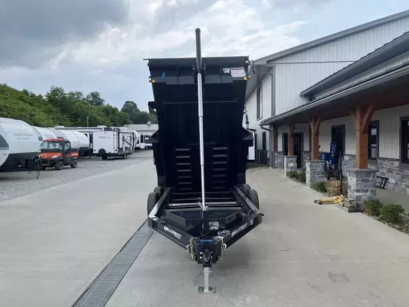 new Dump Trailers Hillcrest Trailers  for sale, in Carlisle, PA Thumbnail 7