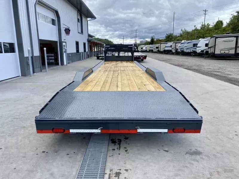 new Car Haulers / Racing Trailers Lamar Trailers  for sale, in Evans City, PA Thumbnail 5