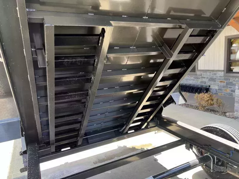 new Dump Trailers MAXX-D for sale, in West Middlesex, PA Thumbnail 9