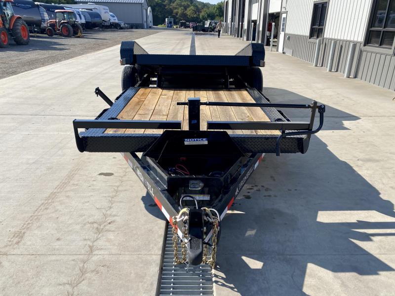 new Equipment / Flatbed Trailers Iron Bull  for sale, in Irwin, PA Thumbnail 4