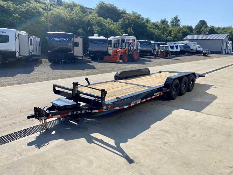 new Equipment / Flatbed Trailers Iron Bull  for sale, in Irwin, PA Thumbnail 13