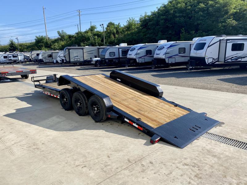 new Equipment / Flatbed Trailers Iron Bull  for sale, in Irwin, PA Thumbnail 6