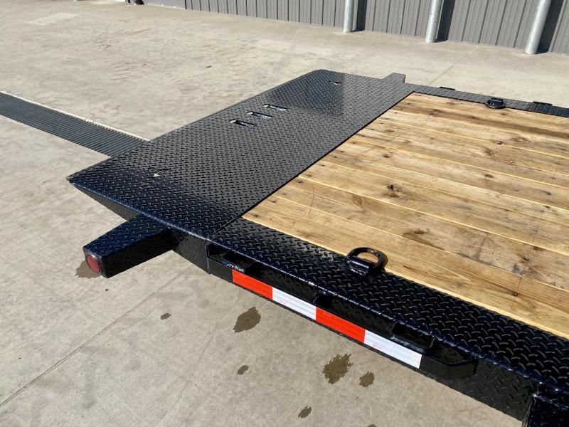 new Equipment / Flatbed Trailers Iron Bull  for sale, in Irwin, PA Thumbnail 20