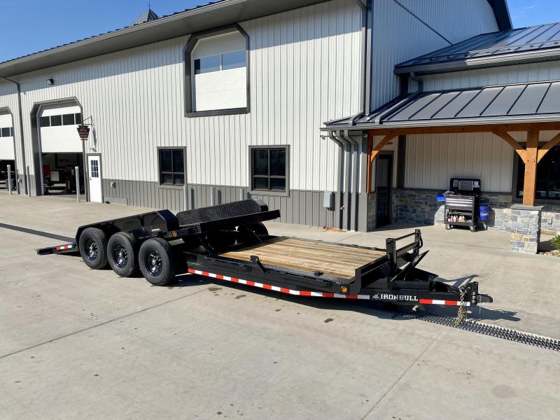 new Equipment / Flatbed Trailers Iron Bull  for sale, in Irwin, PA Thumbnail 3