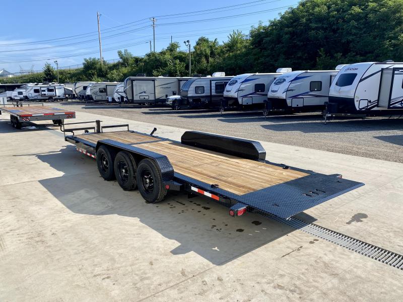 new Equipment / Flatbed Trailers Iron Bull  for sale, in Irwin, PA Thumbnail 12