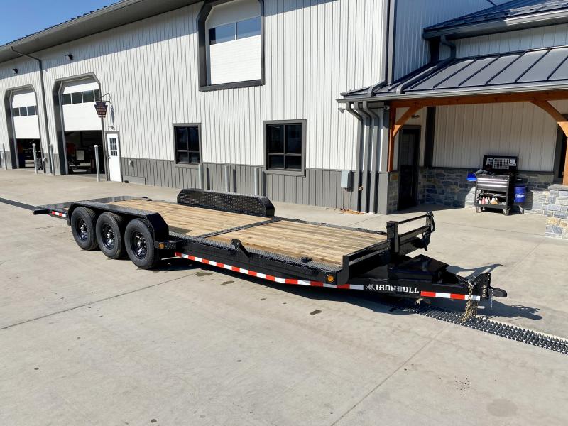 new Equipment / Flatbed Trailers Iron Bull  for sale, in Irwin, PA Thumbnail 9