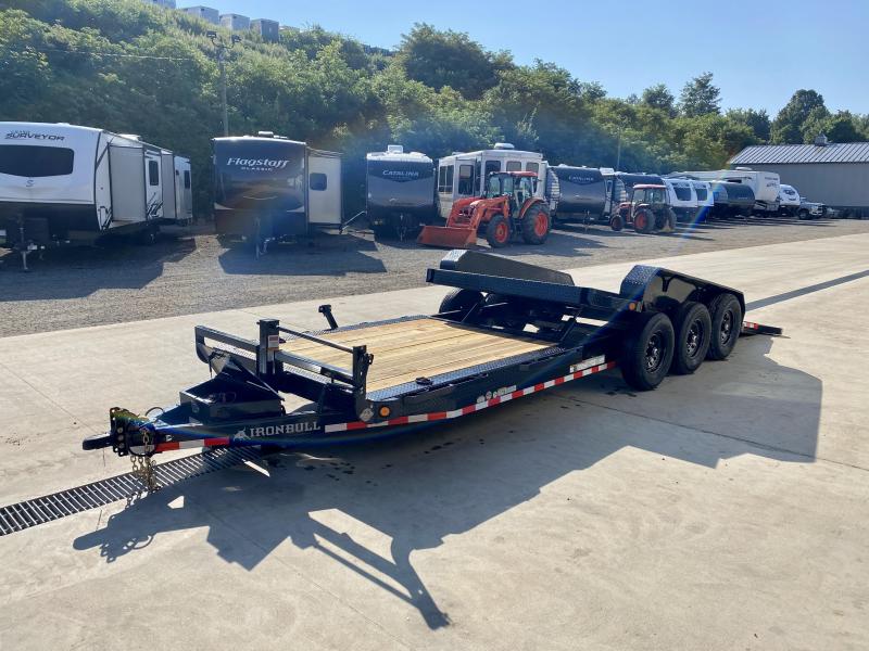 new Equipment / Flatbed Trailers Iron Bull  for sale, in Irwin, PA Thumbnail 5