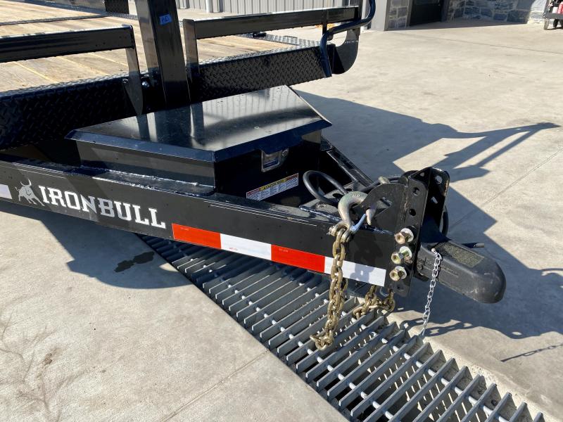 new Equipment / Flatbed Trailers Iron Bull  for sale, in Irwin, PA Thumbnail 14