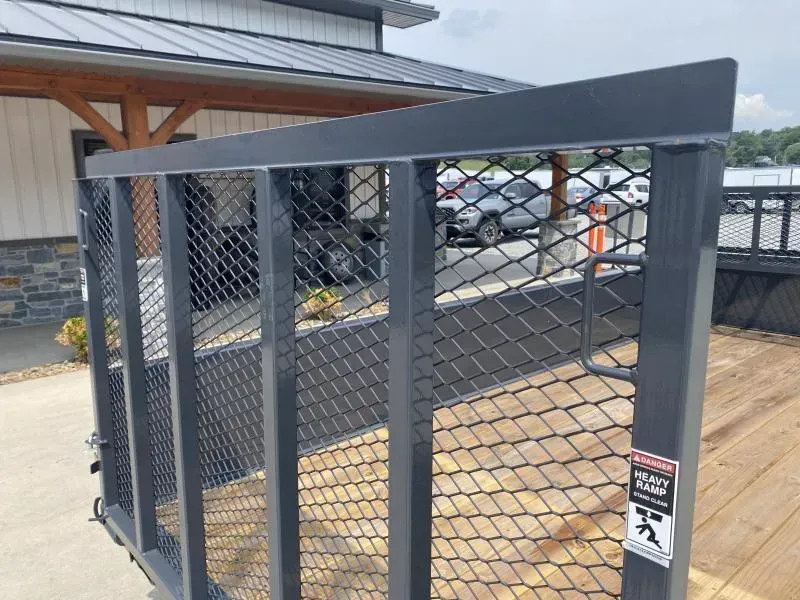 new Utility Trailers Lamar Trailers  for sale, in West Middlesex, PA Thumbnail 19