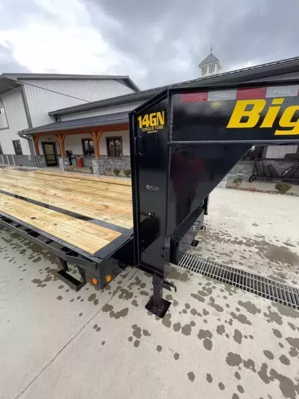 new Equipment / Flatbed Trailers Big Tex Trailers  for sale, in West Middlesex, PA Thumbnail 20