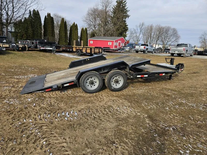 used Equipment / Flatbed Trailers Cam Superline  for sale, in Carlisle, PA Thumbnail 2
