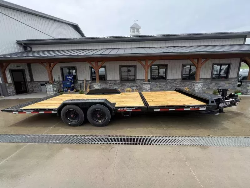 new Equipment / Flatbed Trailers Moritz International  for sale, in Irwin, PA Thumbnail 15
