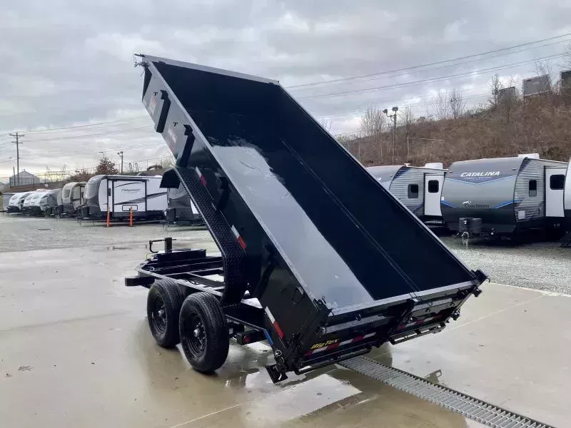 new Dump Trailers Big Tex Trailers  for sale, in West Middlesex, PA Thumbnail 6