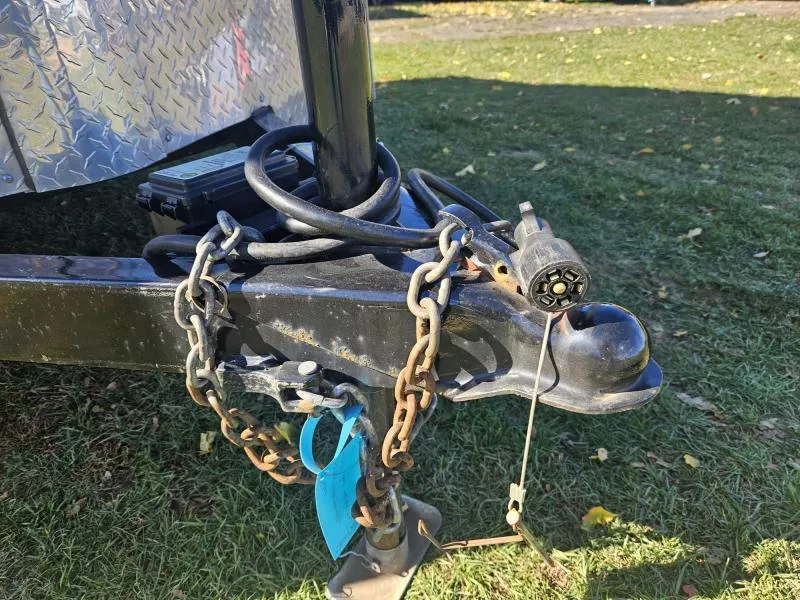 used Cargo (Enclosed) Trailers Car Mate Trailers  for sale, in Carlisle, PA Thumbnail 17