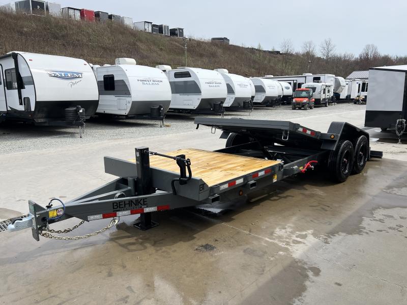 new Equipment / Flatbed Trailers Behnke for sale, in Irwin, PA Thumbnail 7