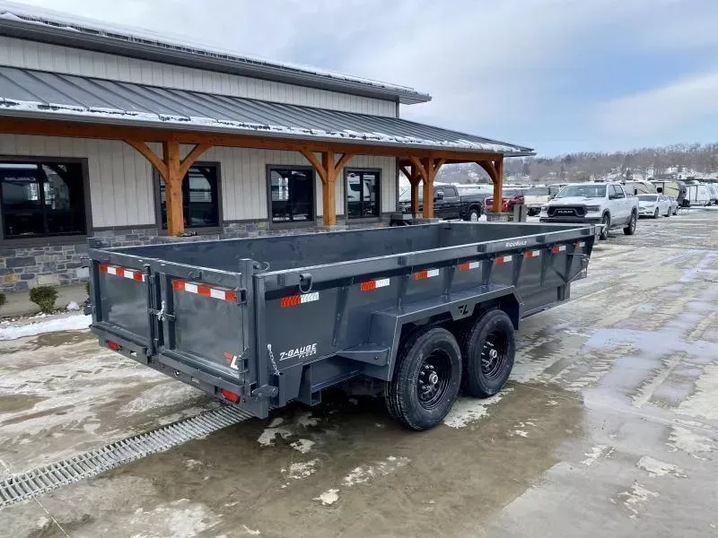 new Dump Trailers Lamar Trailers  for sale, in Evans City, PA Thumbnail 16
