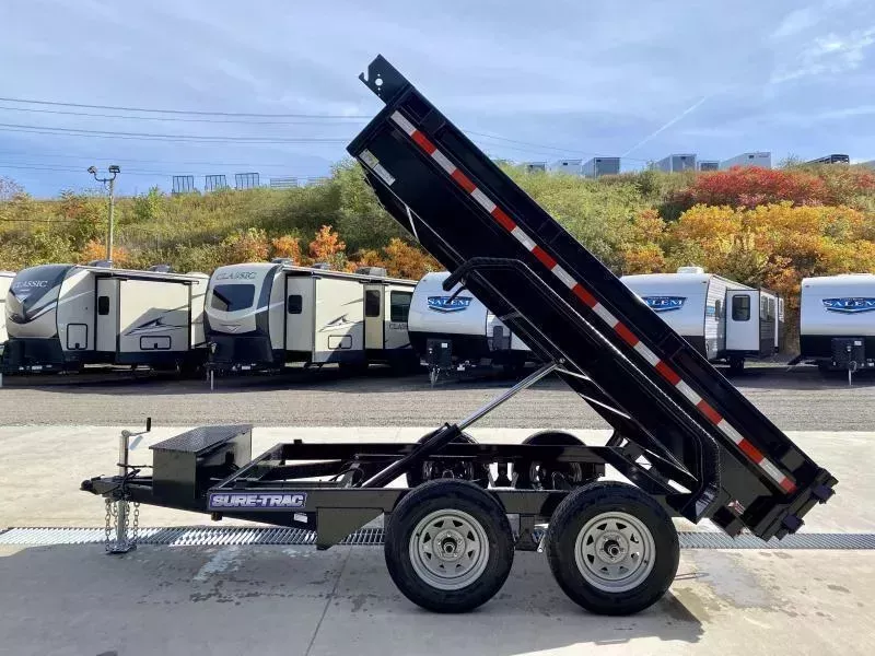 new Dump Trailers Sure-Trac  for sale, in Evans City, PA Thumbnail 7
