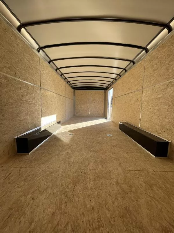 new Cargo (Enclosed) Trailers Sure-Trac  for sale, in Evans City, PA Thumbnail 28